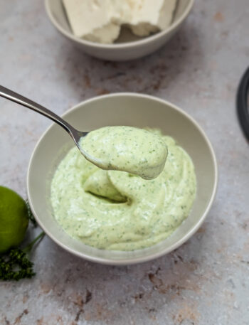 Green Goddess Soße/Dressing