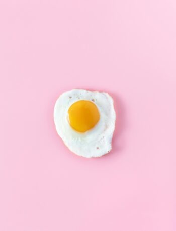 Spielelei als Proteinquelle